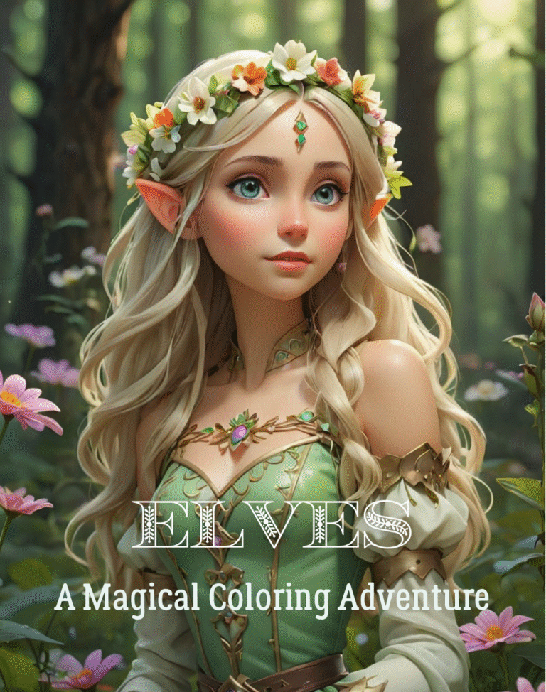 Amazing Elves