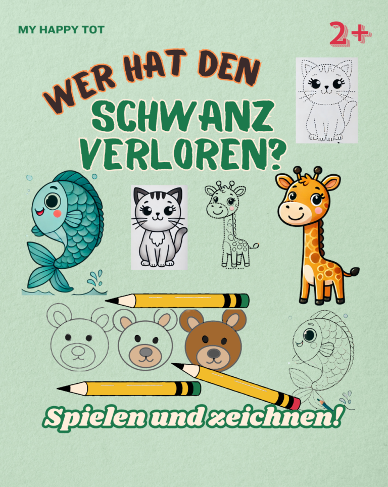 Wer hat den Schwanz verloren?